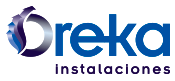 Logotipo de OREKA INSTALACIONES