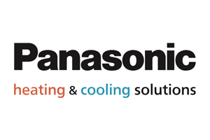 Logo Panasonic Heating & Cooling Solutions