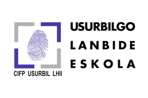 Logo Usurbilgo Lanbide Eskola - CIFP USURBIL LHII